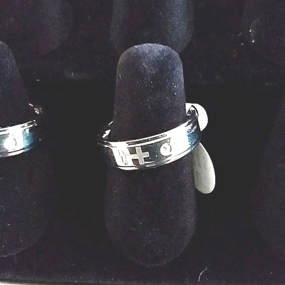 Stainless Steel Rings - Bundle For $5 Price